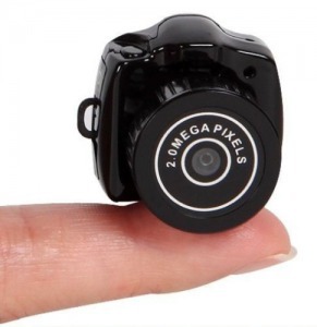 Mini Kamera