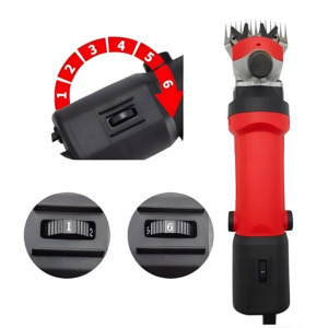 Boxer elektromos birkanyíró 1050W BX-703