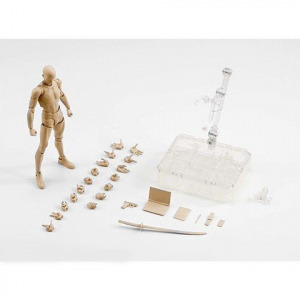 Modellbábu rajzoláshoz, nő