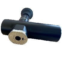 Mini masszázspisztoly, akkumulátorral - USB-vel - MS-224