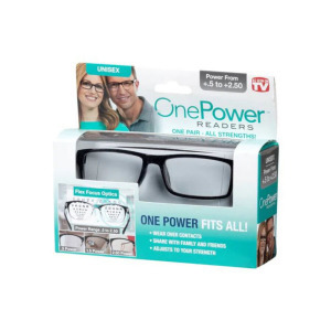 One power szemüveg