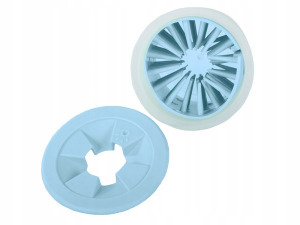 Mancstisztító kutyáknak és macskáknak, szilikon csésze