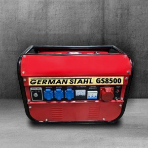 M.L Tools 8500W benzinmotoros áramfejlesztő generátor