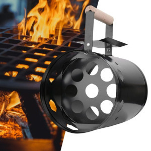 Grillgyújtó kémény