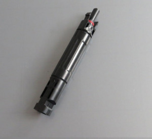 MC4 csatlakozó biztosíték