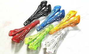 Szuper kényelmes bicikliülés, fehér