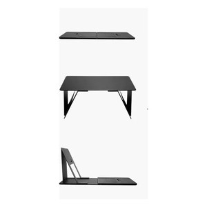 Hordozható, összecsukható laptop tartó állvány