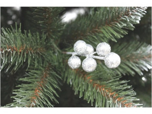 Lucfenyő ezüstberkenyével - 150cm