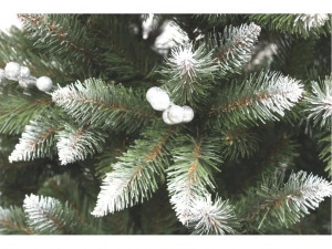 Lucfenyő ezüstberkenyével - 150cm