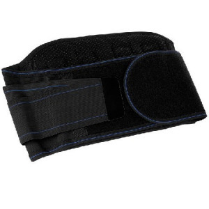 Mágneses deréköv, 24 mágnessel - 100 cm/XL - MS-538