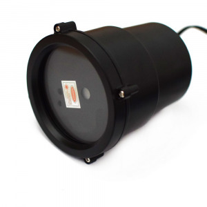 Lézeres dekorvilágítás kültérre/távirányítóval vezérelhető, leszúrható