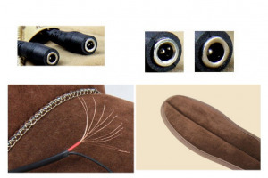 Fűthető talpbetét, melegítő talpbetét, cipőmelegítő - 45-46-os méret