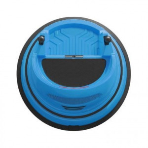 Elektromos gyermek dodzsem 6V, akku+távirányító, kék