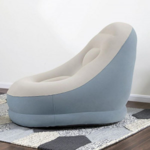 Bestway felfújható fotel lábtartóval