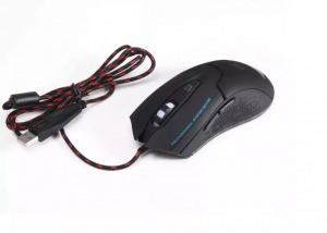 Freewolf 6D gaming egér 3200 DPI