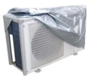 Polytropic Net Inverter 10 kW-os hőszivattyú, full inverter, WIFI, védőtakaró