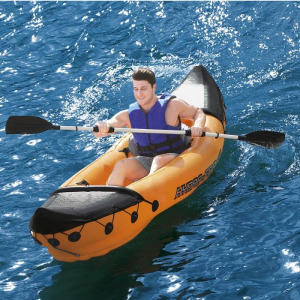 Bestway Hydro-Force Lite-Rapid X2 felfújható kajak 321 x 88 cm