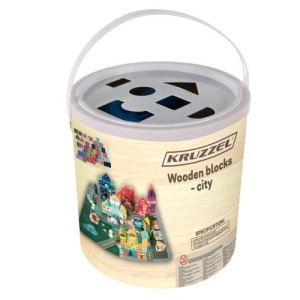 Fahasáb - város 100 db Kruzzel