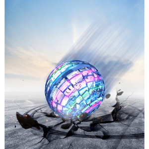 UFO játék, a repülő gyereklabda - kék