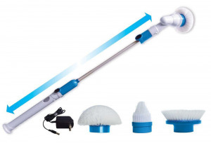 Tornado Cleaner - elektromos tisztító kefe