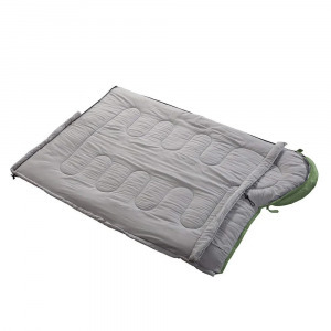 Hálózsák 180+30*75cm zöld