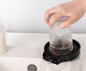 Glass Cleaner pohármosó + 50 cm-es tömlő