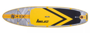 Zray felfújható SUP Evaison 11 kajaküléssel és kajakevezővel 335x81x13cm 120kg teherbírás