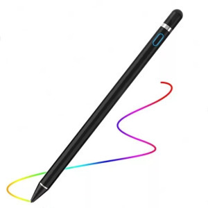 Stylus Pen tablethez, iPadhez tokkal és kesztyűvel, fekete