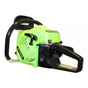 Ryodel benzinmotoros láncfűrész 68köbcenti 6,2lóerő RY/CHS-55x