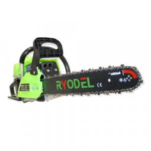 Ryodel benzinmotoros láncfűrész 68köbcenti 6,2lóerő RY/CHS-55x