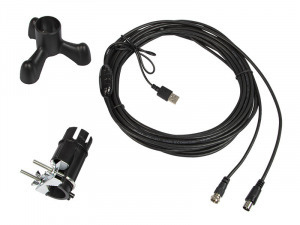 Aktív belső antenna DVB-T ATD41 - FullHD és 4K UltraHD támogatás