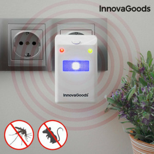 Innovagoods led otthoni rovar és rágcsálóírtó