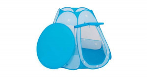 LittleONE Playcenter gyerek játszósátor -kék