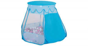 LittleONE Playcenter gyerek játszósátor -kék