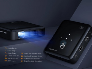 Apeman M4 mini DLP projector