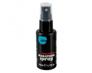 HOT Long Power Marathon - ejakuláció késleltető spray (50ml)