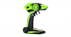 RC autó Rock Crawler HB 2.4GHz 1:18 zöld