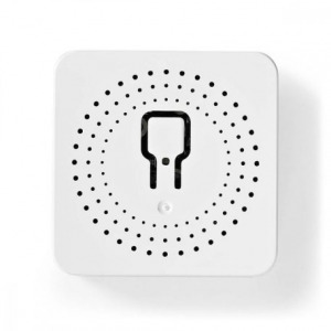 Nedis SmartLife főkapcsoló, Wi-Fi, 3680 W, csatlakozó kapocs