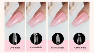 Modelones Körömépítő gél készlet - 6 színben