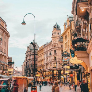 Fedezzétek fel Bécset! 4 nap 3 éjszaka 2 fő részére, reggelivel