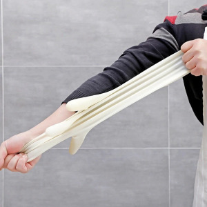 Elpusztíthatatlan gumikesztyű L