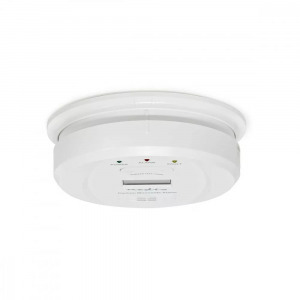 Szén-monoxid riasztó-elemes áramellátás