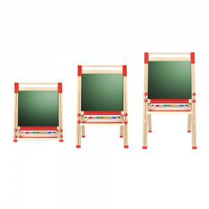 Kétoldalas fa játéktábla