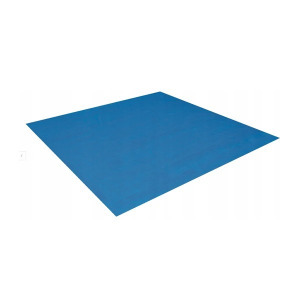 Summer Waves fémvázas medenceszett - 366 x 76 cm + ponyva, medencetakaró