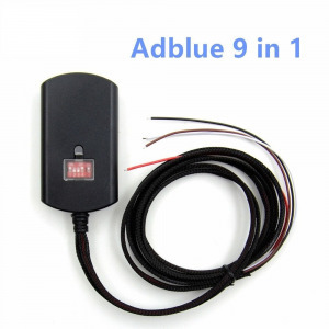 Adblue 9 in 1 Adblue emulátor univerzális 9 típushoz