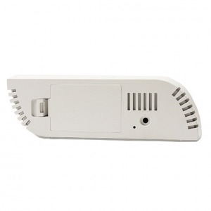 Dizájnos Digitális Tükörkijelzős Ébresztőóra