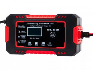 Blow automata akkumulátor töltő egyenirányító 12V/6A