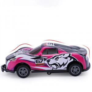 Átfordulós autó, matchbox