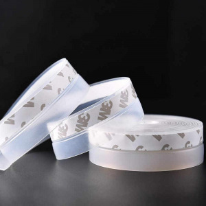 Ajtó és ablak szigetelőszalag - barna