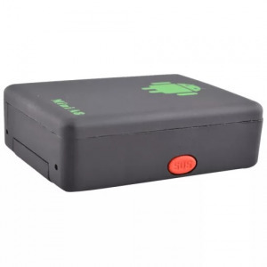 GPS nyomkövető gépjárművedhez - Hívásra és sms-ben is kommunikál